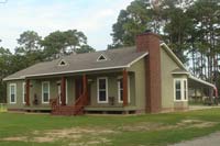 home built by American South Builders