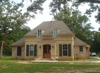 home built by American South Builders