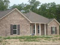 home built by American South Builders