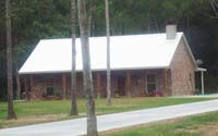 home built by American South Builders