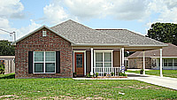 home built by American South Builders